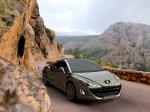 Peugeot 308 RC Z Concept 2007 года